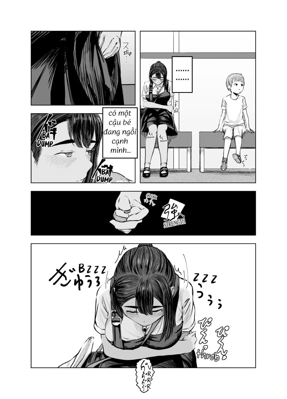 HentaiVN.net - Ảnh 20 - Từ Mùa Nắng Ấy - Chap 2
