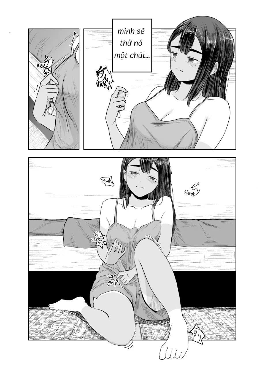 HentaiVN.net - Ảnh 3 - Từ Mùa Nắng Ấy - Chap 2