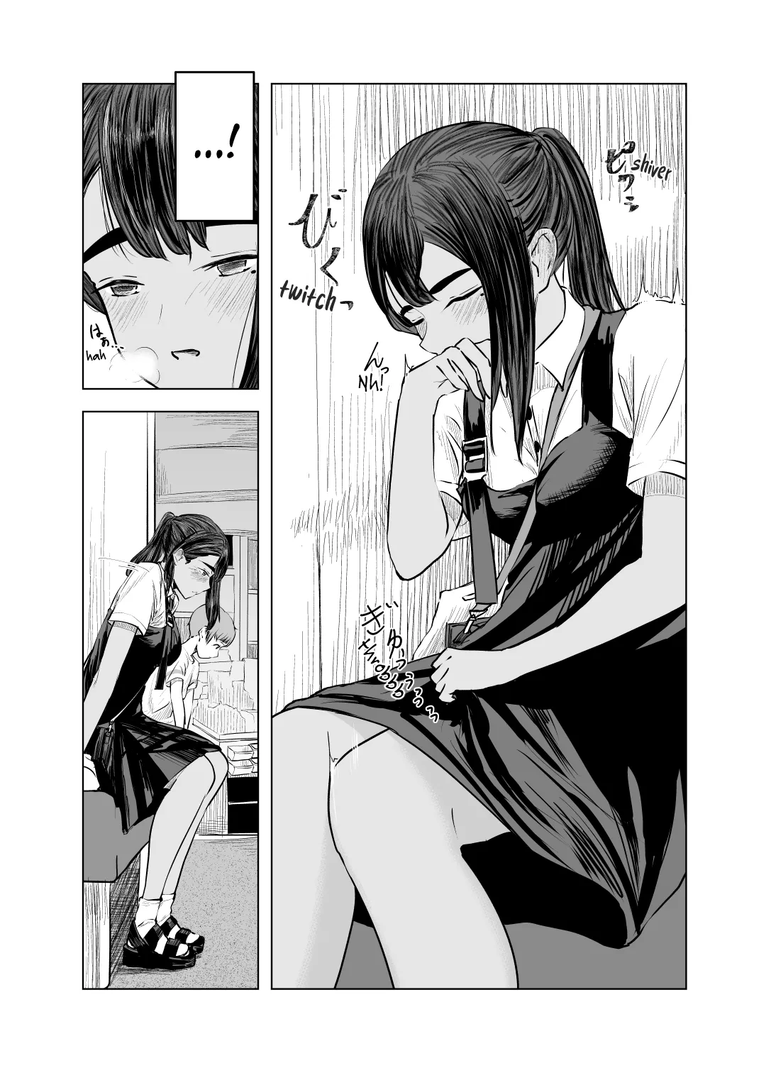 HentaiVN.net - Ảnh 21 - Từ Mùa Nắng Ấy - Chap 2