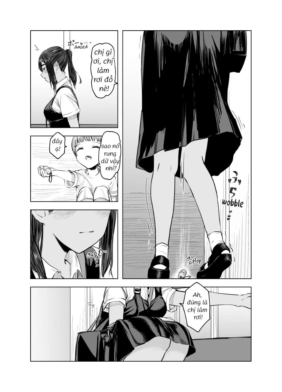 HentaiVN.net - Ảnh 22 - Từ Mùa Nắng Ấy - Chap 2