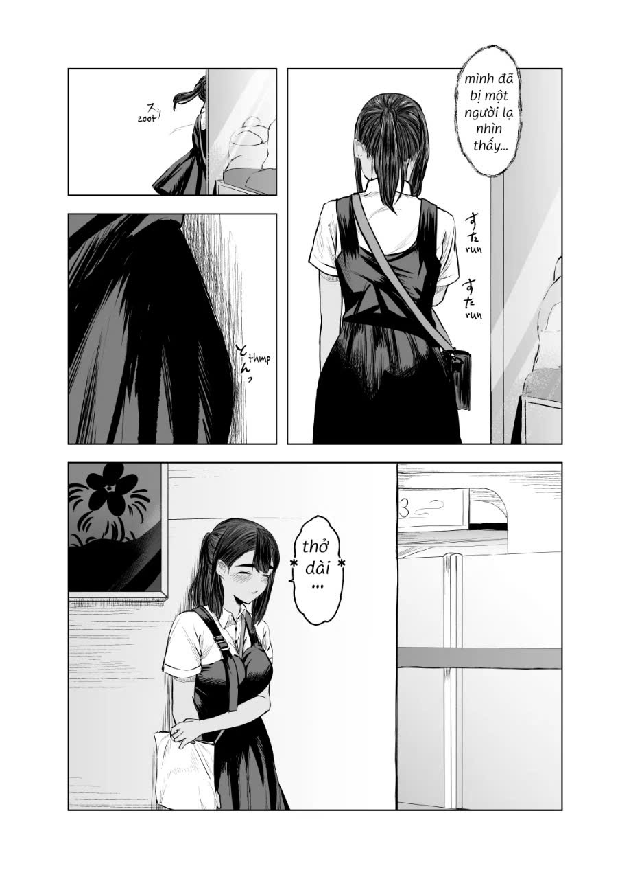 HentaiVN.net - Ảnh 24 - Từ Mùa Nắng Ấy - Chap 2