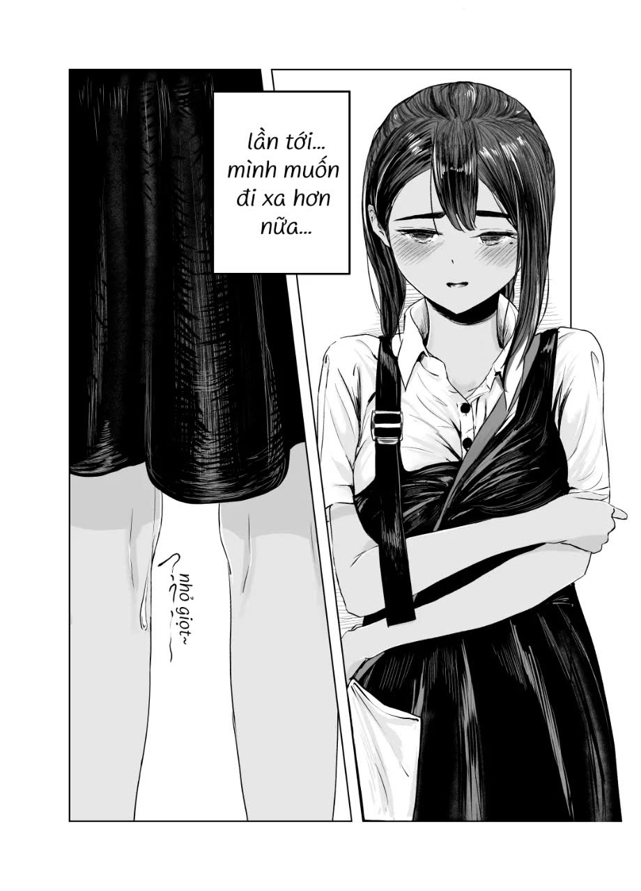 HentaiVN.net - Ảnh 25 - Từ Mùa Nắng Ấy - Chap 2