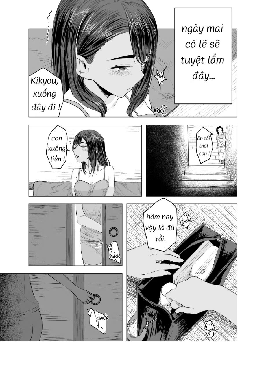 HentaiVN.net - Ảnh 4 - Từ Mùa Nắng Ấy - Chap 2