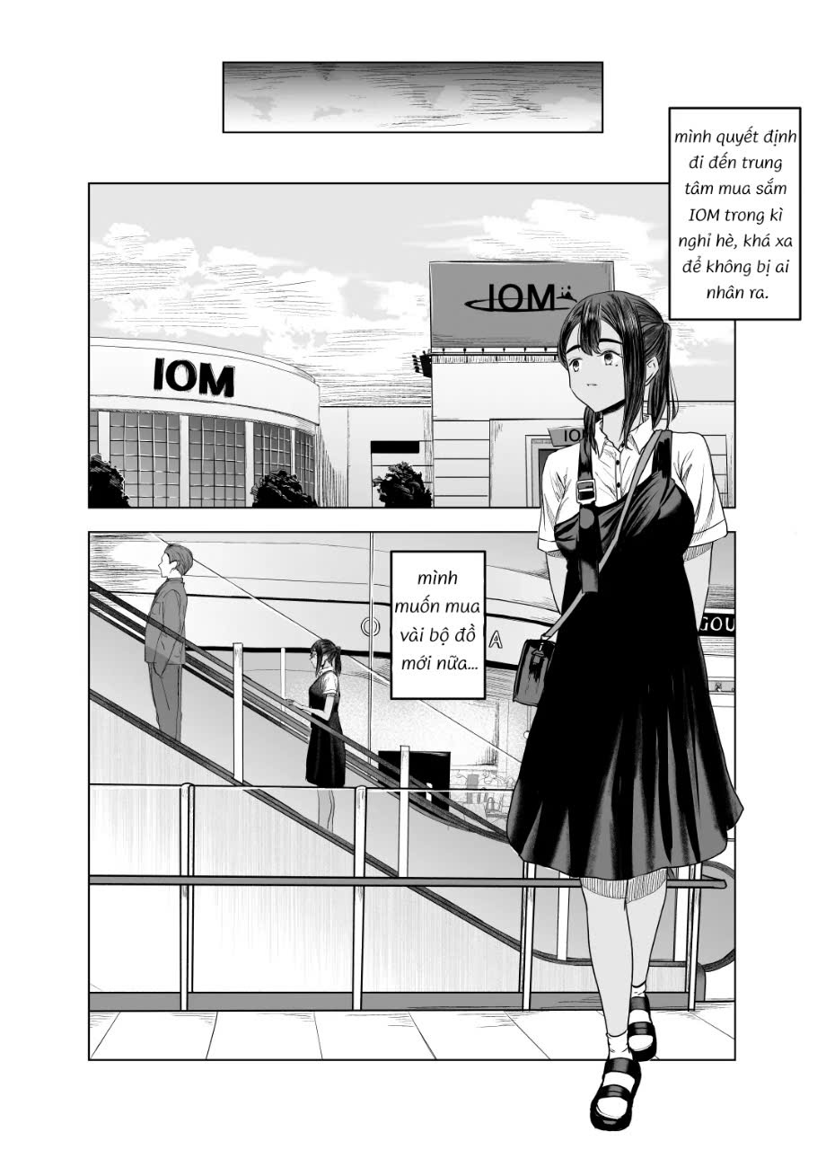 HentaiVN.net - Ảnh 5 - Từ Mùa Nắng Ấy - Chap 2