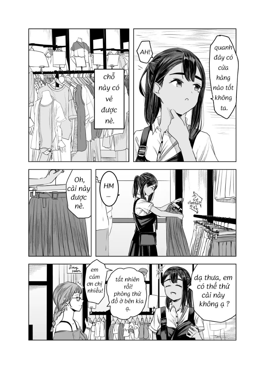 HentaiVN.net - Ảnh 6 - Từ Mùa Nắng Ấy - Chap 2