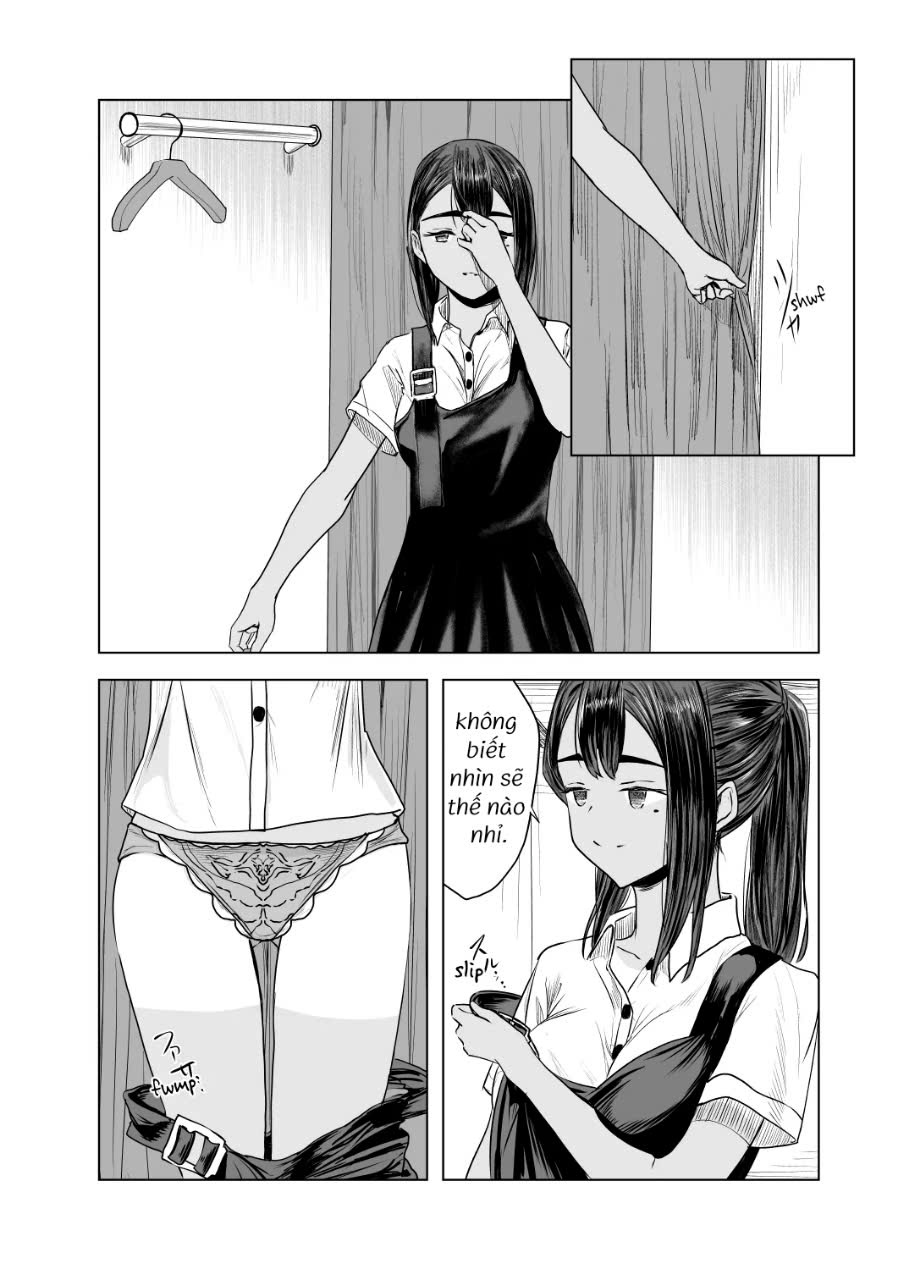 HentaiVN.net - Ảnh 7 - Từ Mùa Nắng Ấy - Chap 2