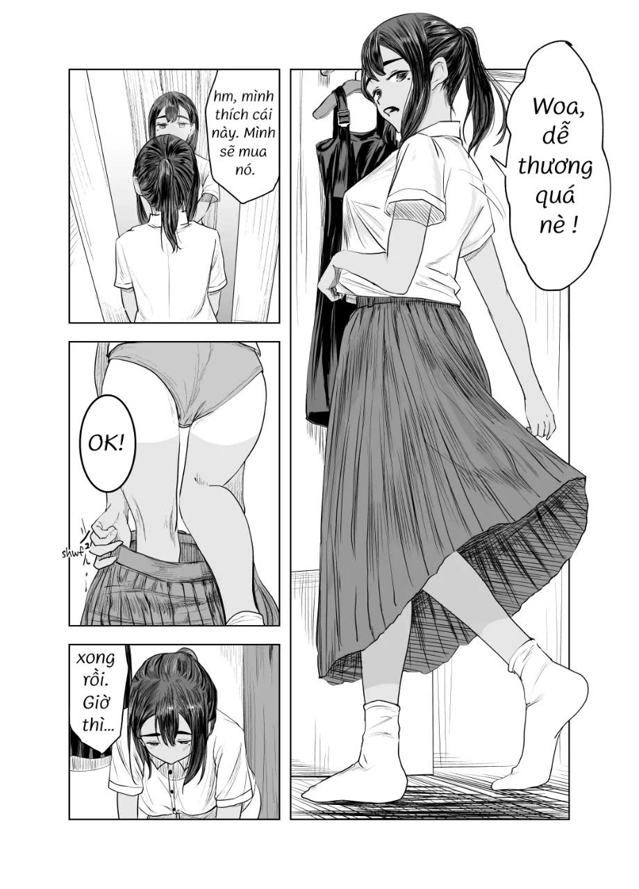 HentaiVN.net - Ảnh 8 - Từ Mùa Nắng Ấy - Chap 2