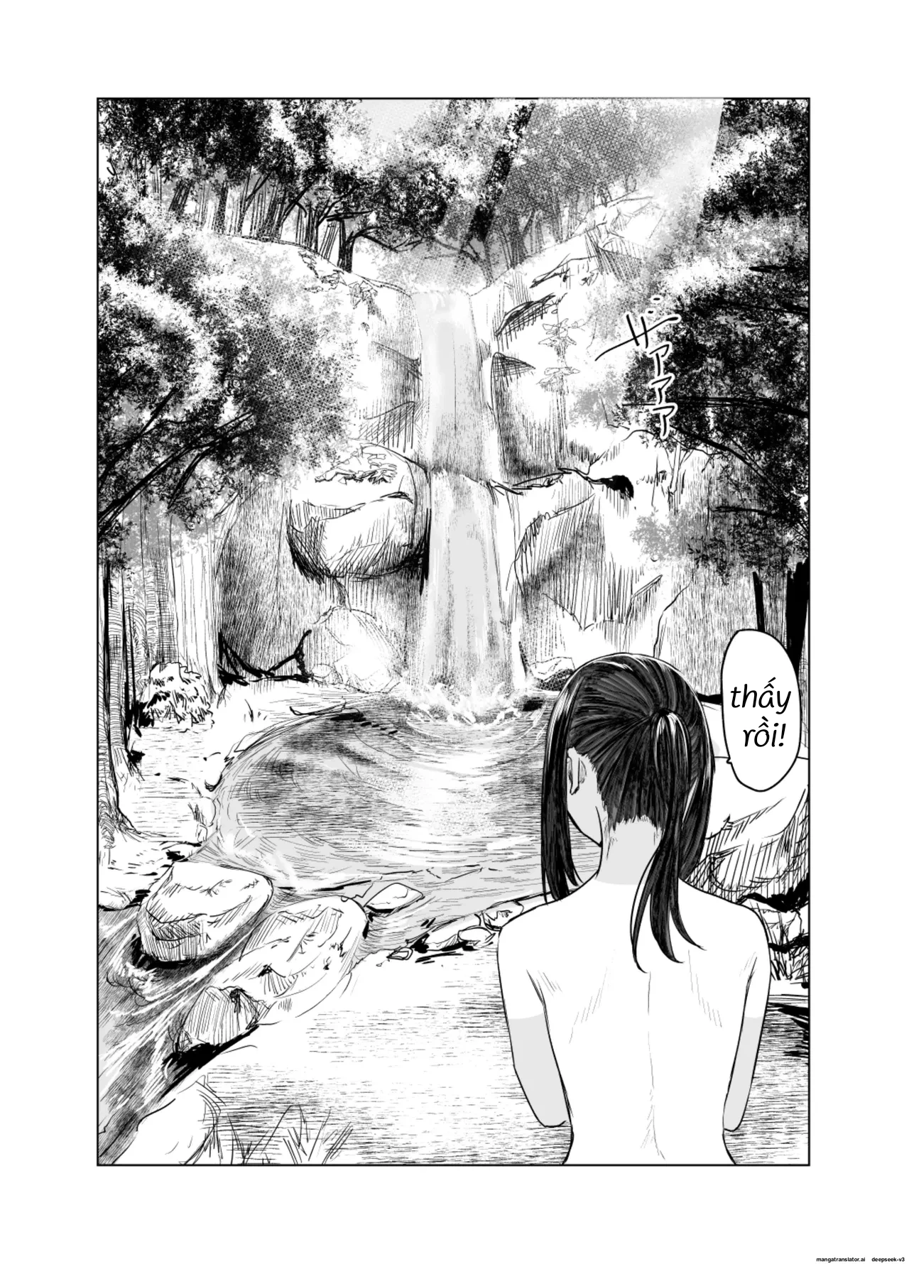 HentaiVN.net - Ảnh 11 - Từ Mùa Nắng Ấy - Chap 3
