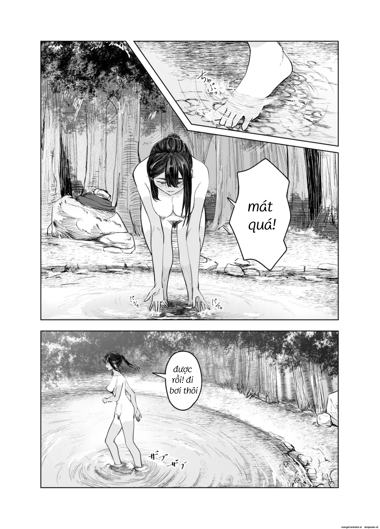 HentaiVN.net - Ảnh 13 - Từ Mùa Nắng Ấy - Chap 3