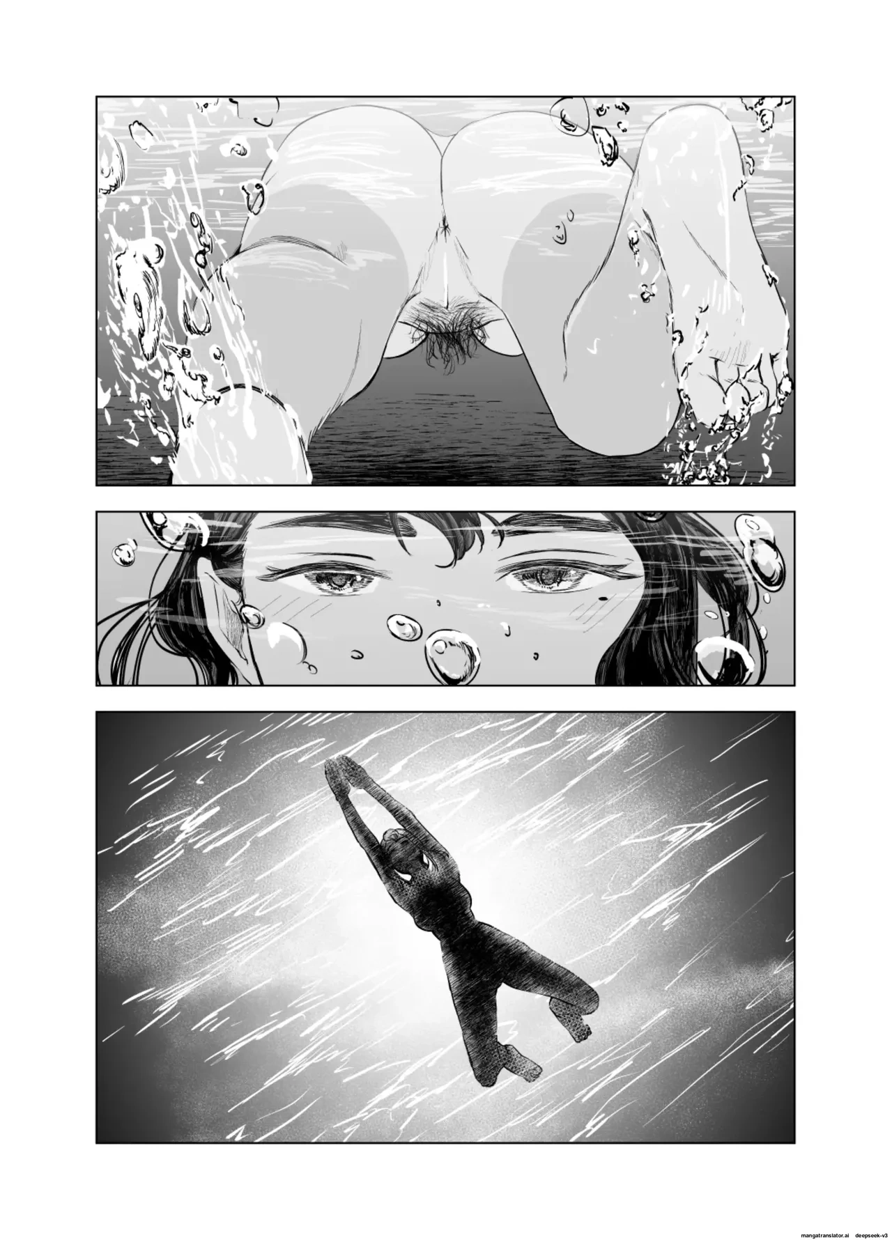HentaiVN.net - Ảnh 14 - Từ Mùa Nắng Ấy - Chap 3