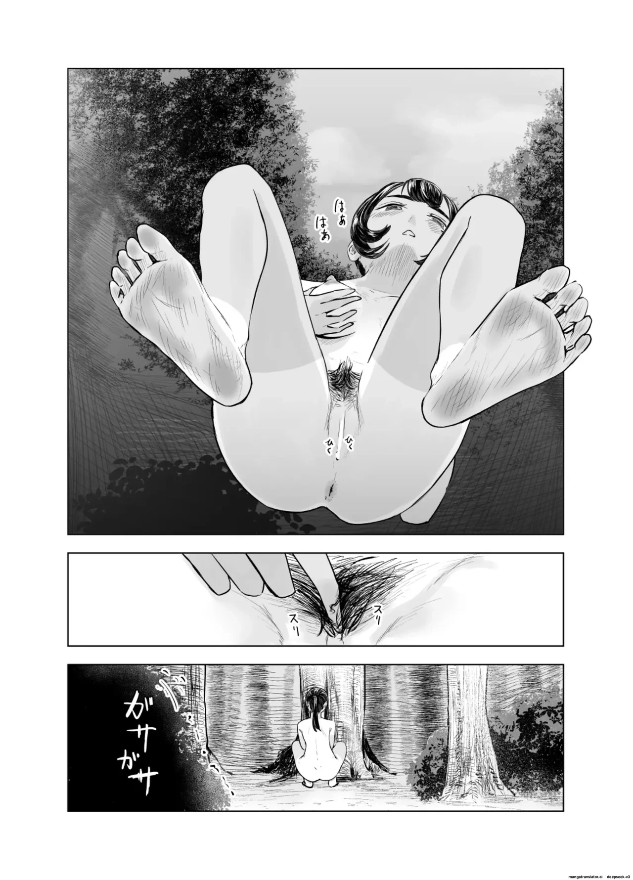 HentaiVN.net - Ảnh 19 - Từ Mùa Nắng Ấy - Chap 3