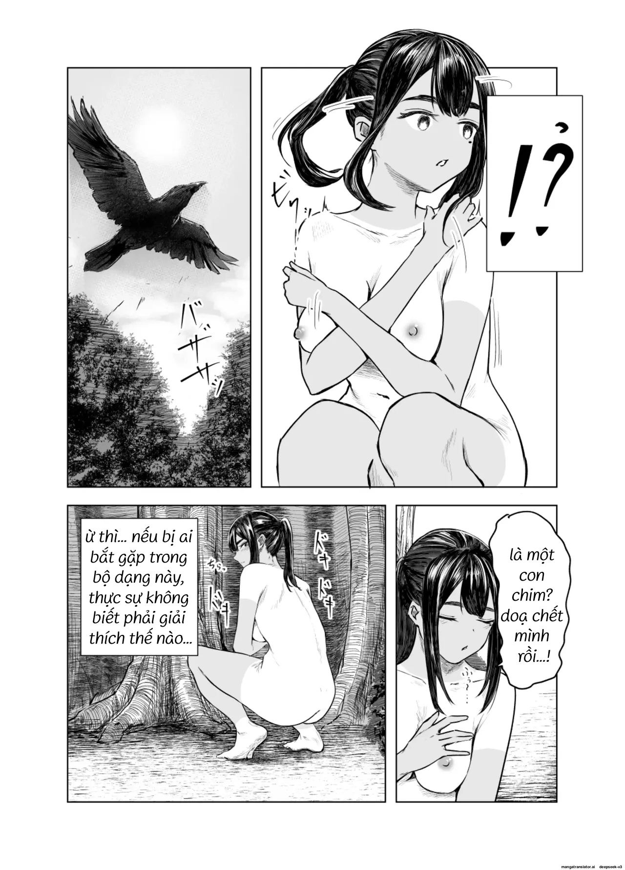 HentaiVN.net - Ảnh 20 - Từ Mùa Nắng Ấy - Chap 3