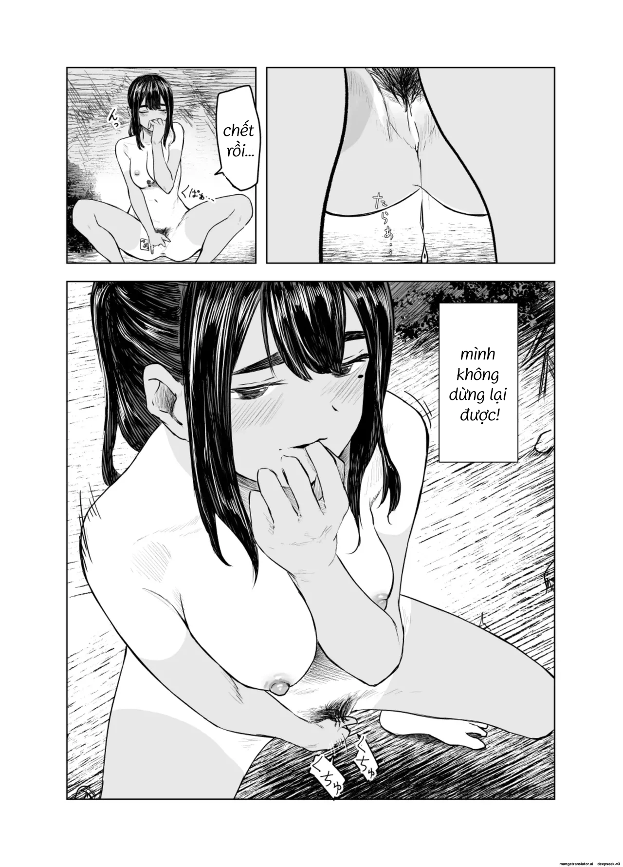 HentaiVN.net - Ảnh 21 - Từ Mùa Nắng Ấy - Chap 3