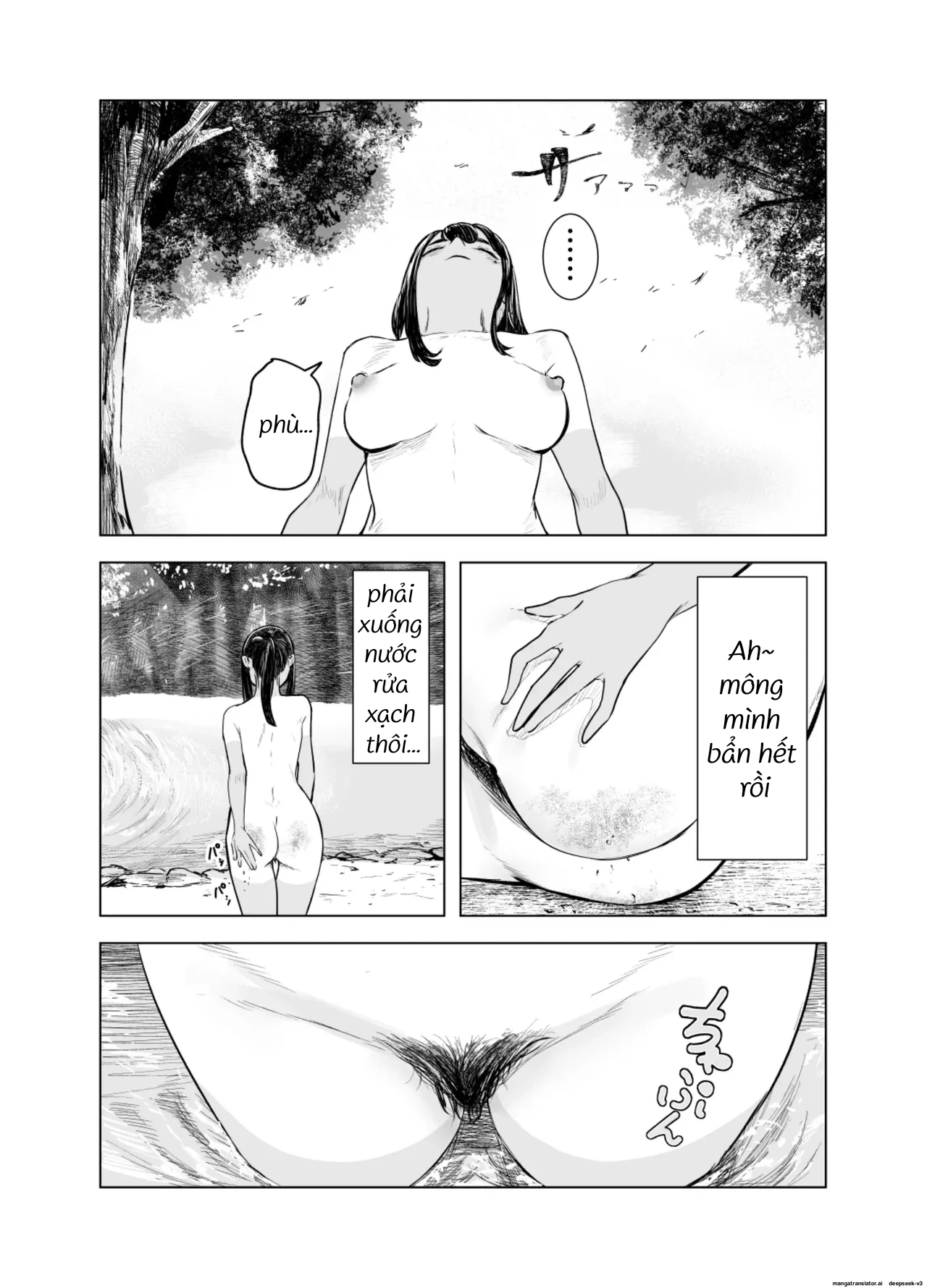 HentaiVN.net - Ảnh 26 - Từ Mùa Nắng Ấy - Chap 3
