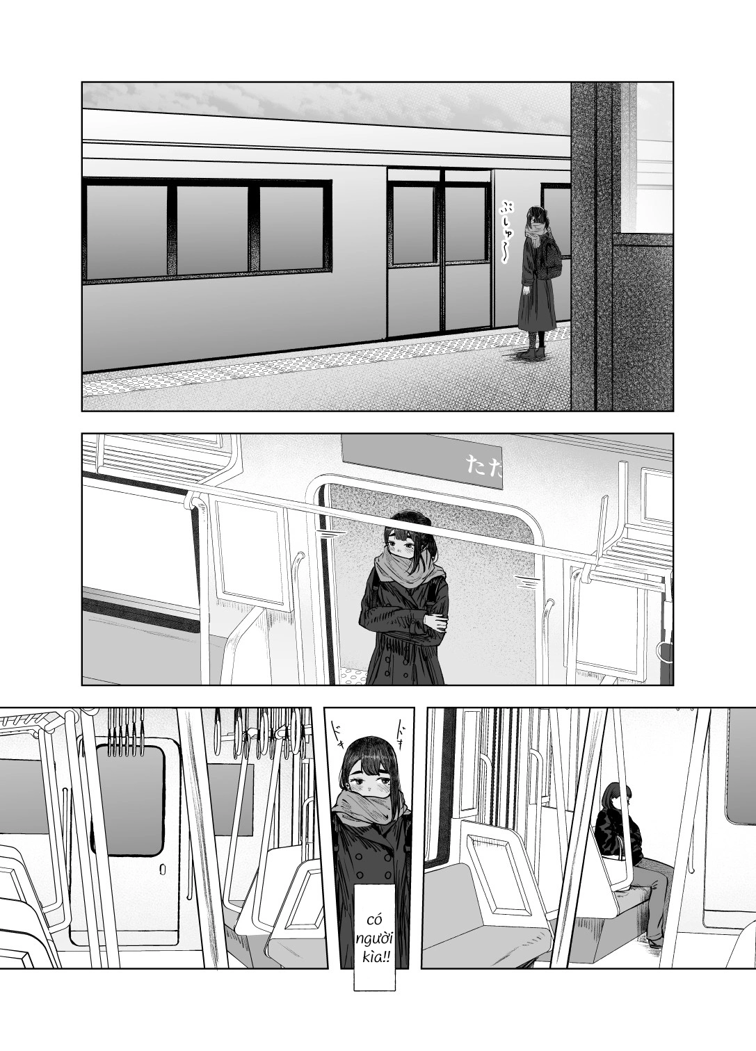 HentaiVN.net - Ảnh 16 - Từ Mùa Nắng Ấy - Chap 4