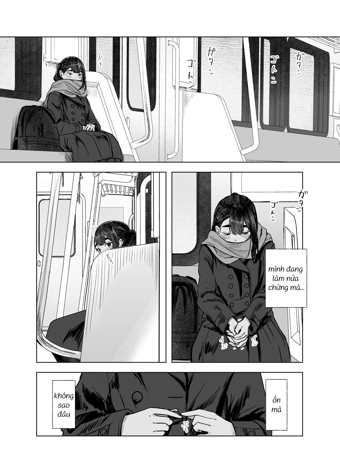 HentaiVN.net - Ảnh 17 - Từ Mùa Nắng Ấy - Chap 4