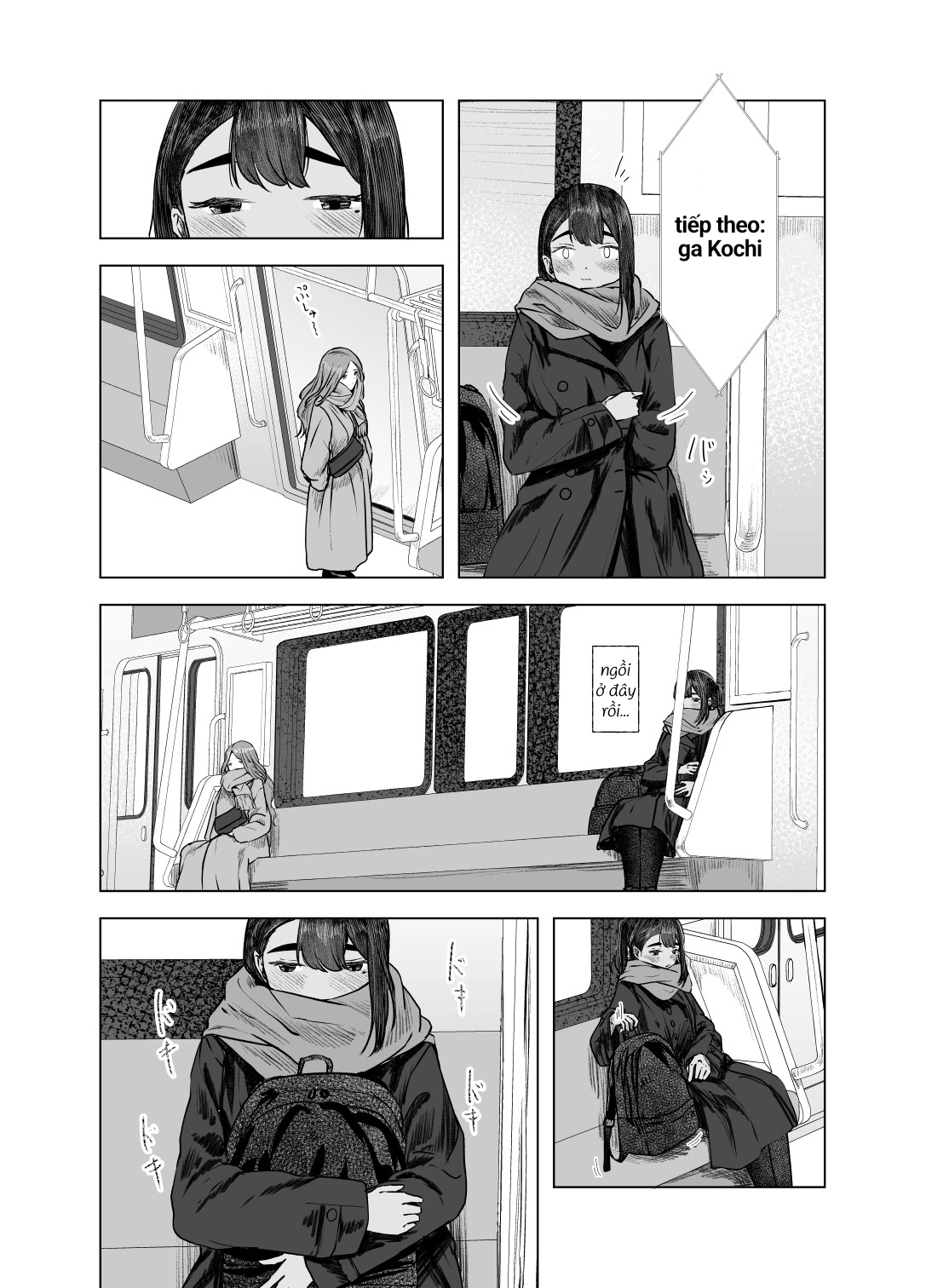 HentaiVN.net - Ảnh 20 - Từ Mùa Nắng Ấy - Chap 4