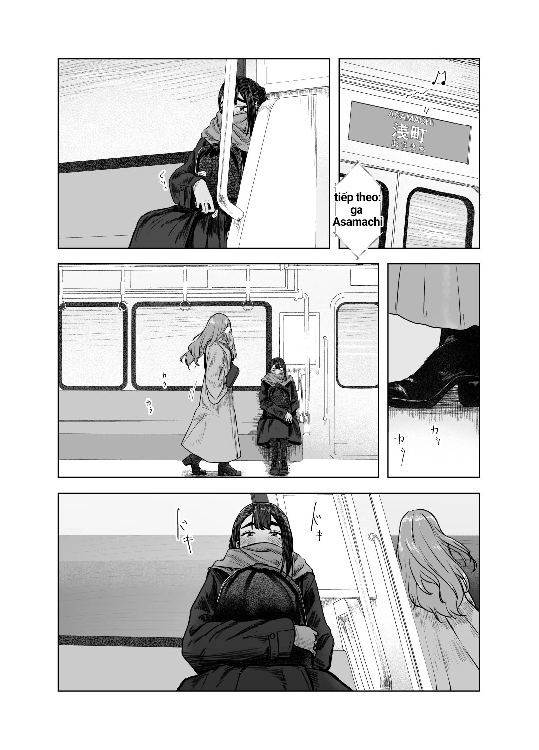 HentaiVN.net - Ảnh 23 - Từ Mùa Nắng Ấy - Chap 4
