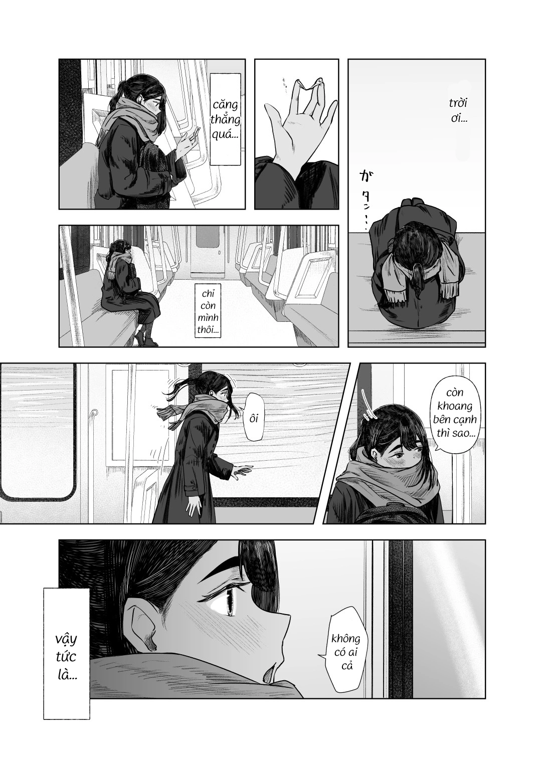 HentaiVN.net - Ảnh 24 - Từ Mùa Nắng Ấy - Chap 4