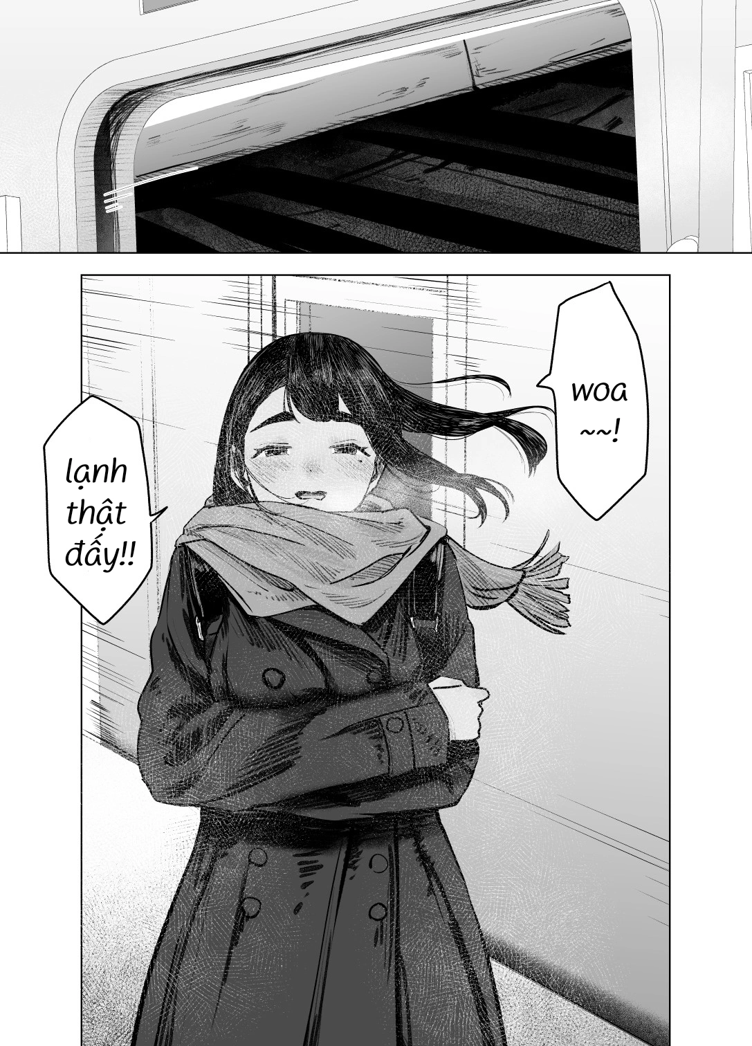 HentaiVN.net - Ảnh 29 - Từ Mùa Nắng Ấy - Chap 4