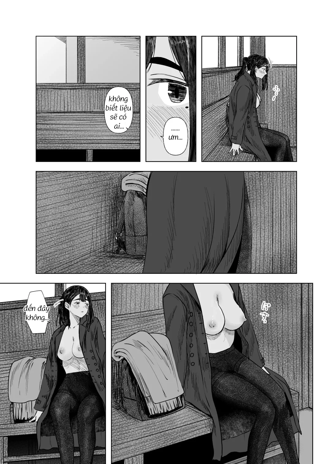 HentaiVN.net - Ảnh 10 - Từ Mùa Nắng Ấy - Chap 4