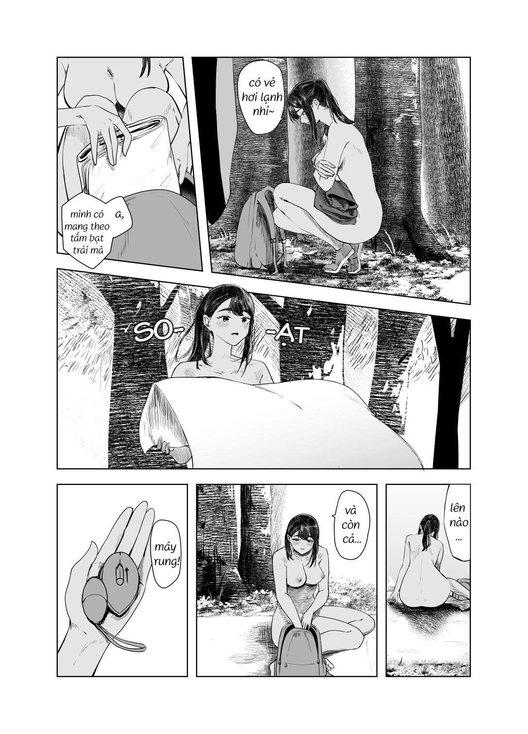HentaiVN.net - Ảnh 12 - Từ Mùa Nắng Ấy - Chap 5