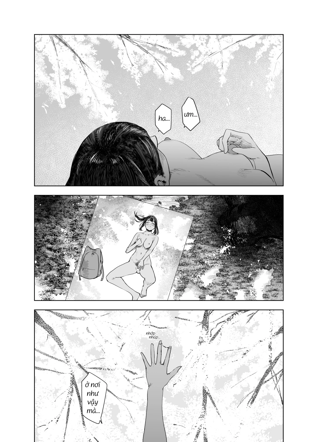 HentaiVN.net - Ảnh 14 - Từ Mùa Nắng Ấy - Chap 5