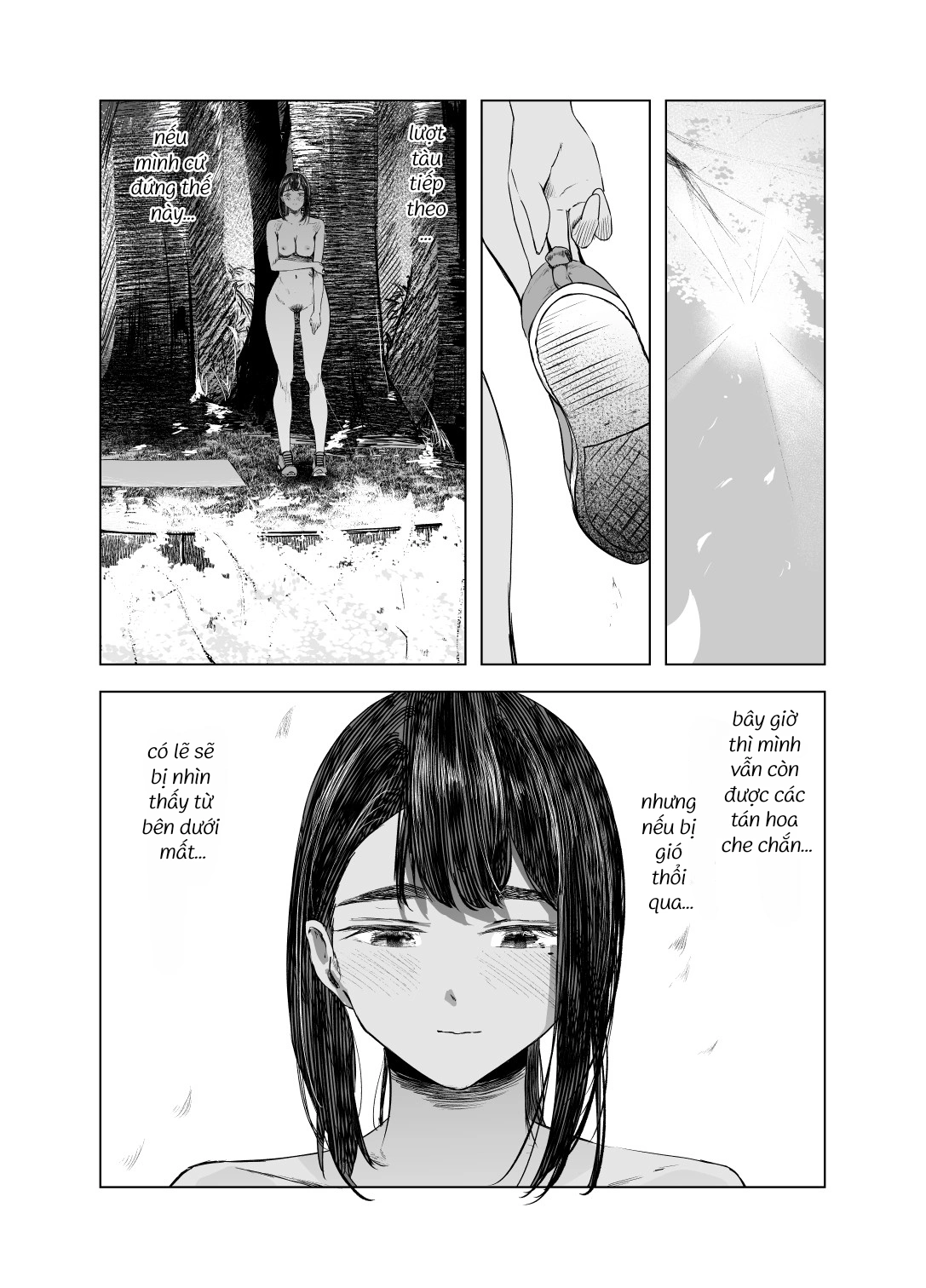 HentaiVN.net - Ảnh 20 - Từ Mùa Nắng Ấy - Chap 5