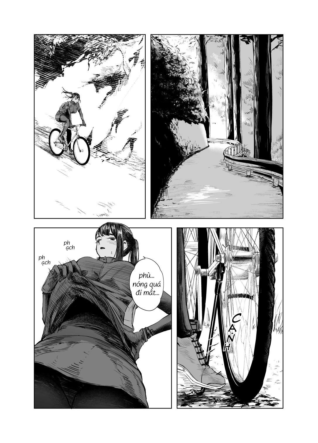HentaiVN.net - Ảnh 3 - Từ Mùa Nắng Ấy - Chap 5