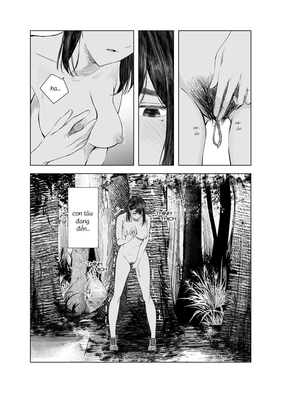 HentaiVN.net - Ảnh 21 - Từ Mùa Nắng Ấy - Chap 5