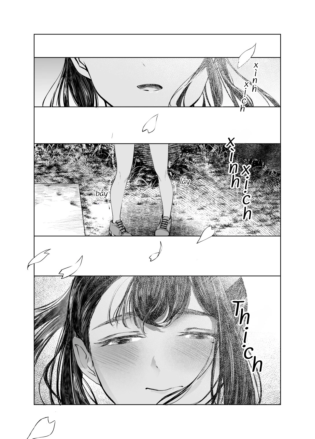 HentaiVN.net - Ảnh 22 - Từ Mùa Nắng Ấy - Chap 5