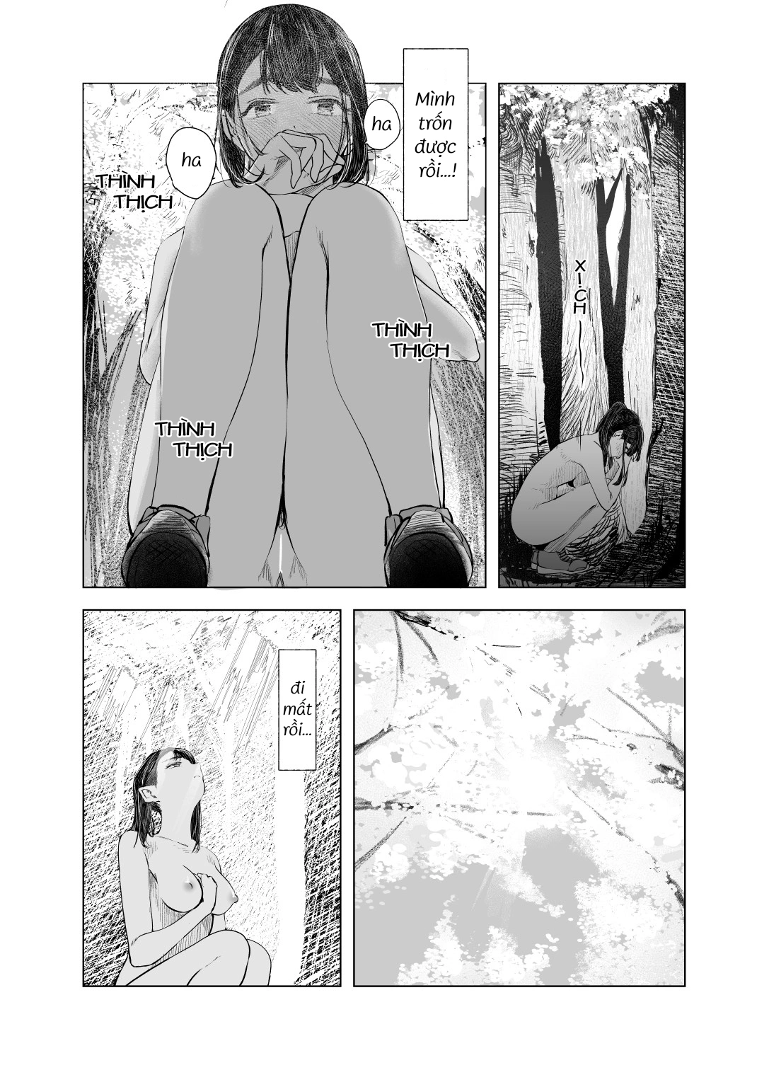 HentaiVN.net - Ảnh 24 - Từ Mùa Nắng Ấy - Chap 5