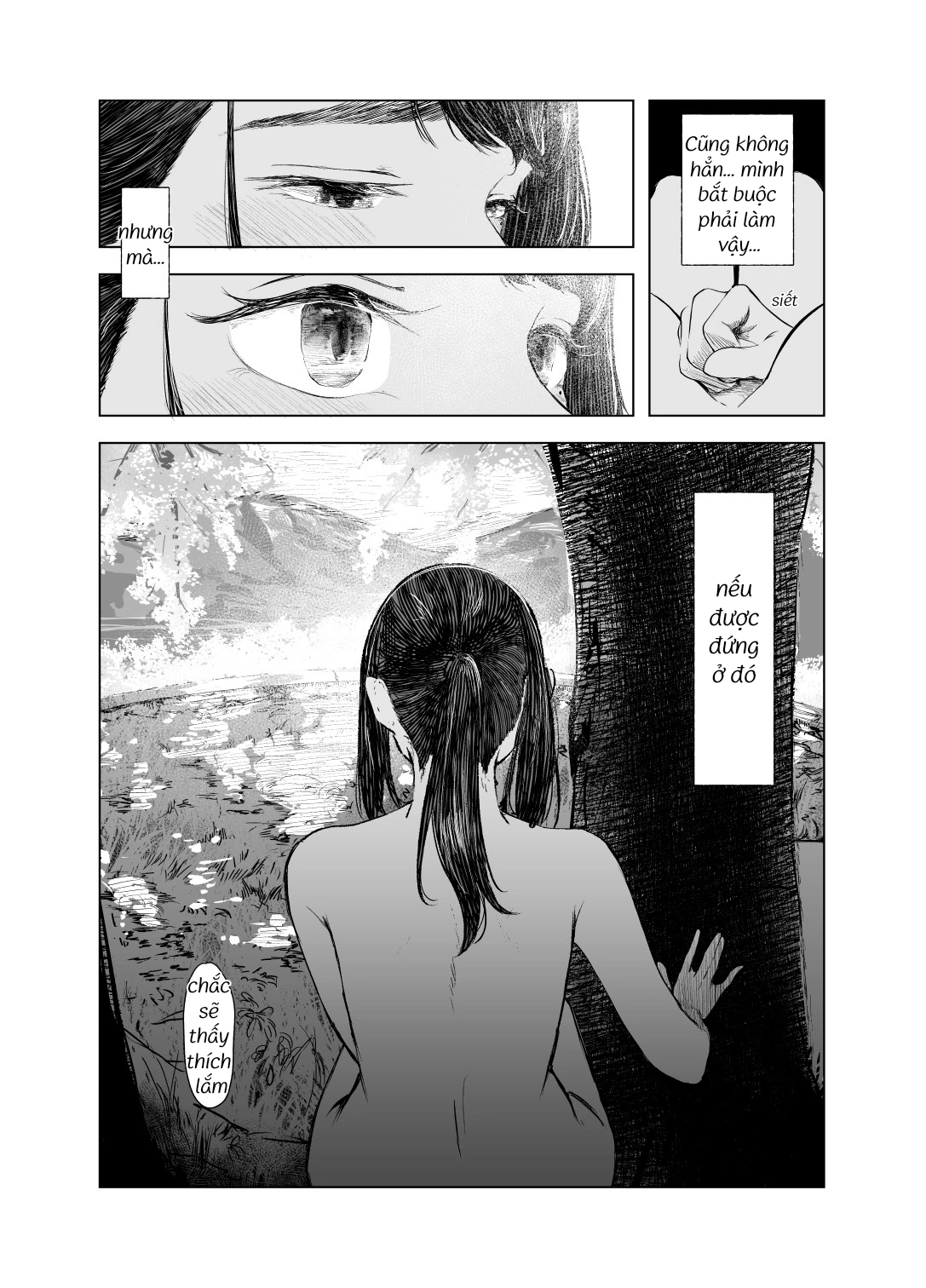 HentaiVN.net - Ảnh 25 - Từ Mùa Nắng Ấy - Chap 5