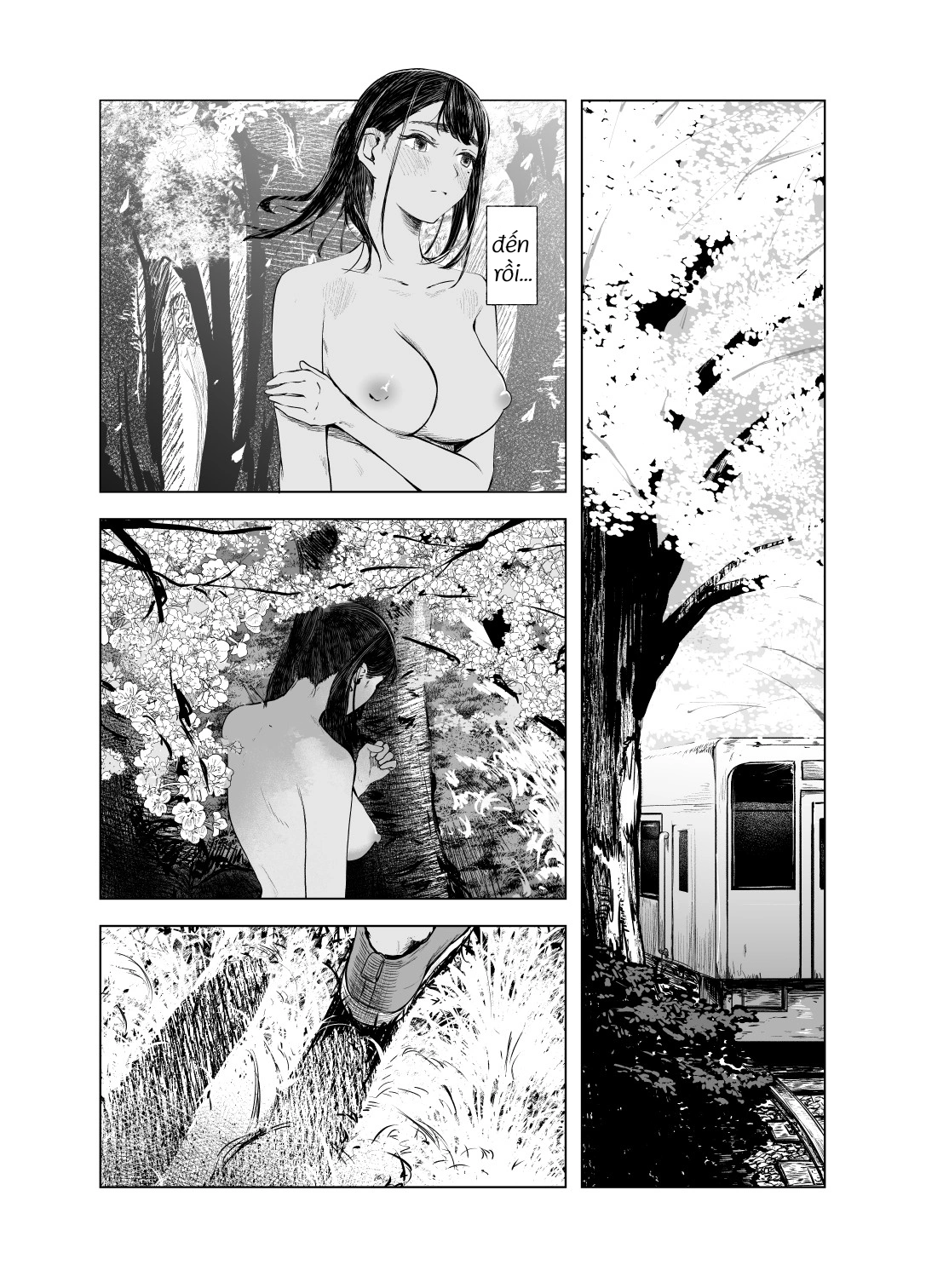HentaiVN.net - Ảnh 26 - Từ Mùa Nắng Ấy - Chap 5