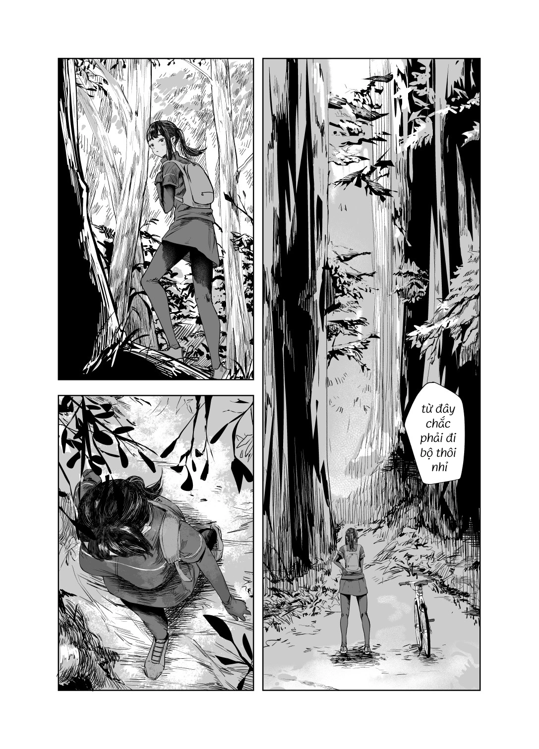 HentaiVN.net - Ảnh 4 - Từ Mùa Nắng Ấy - Chap 5