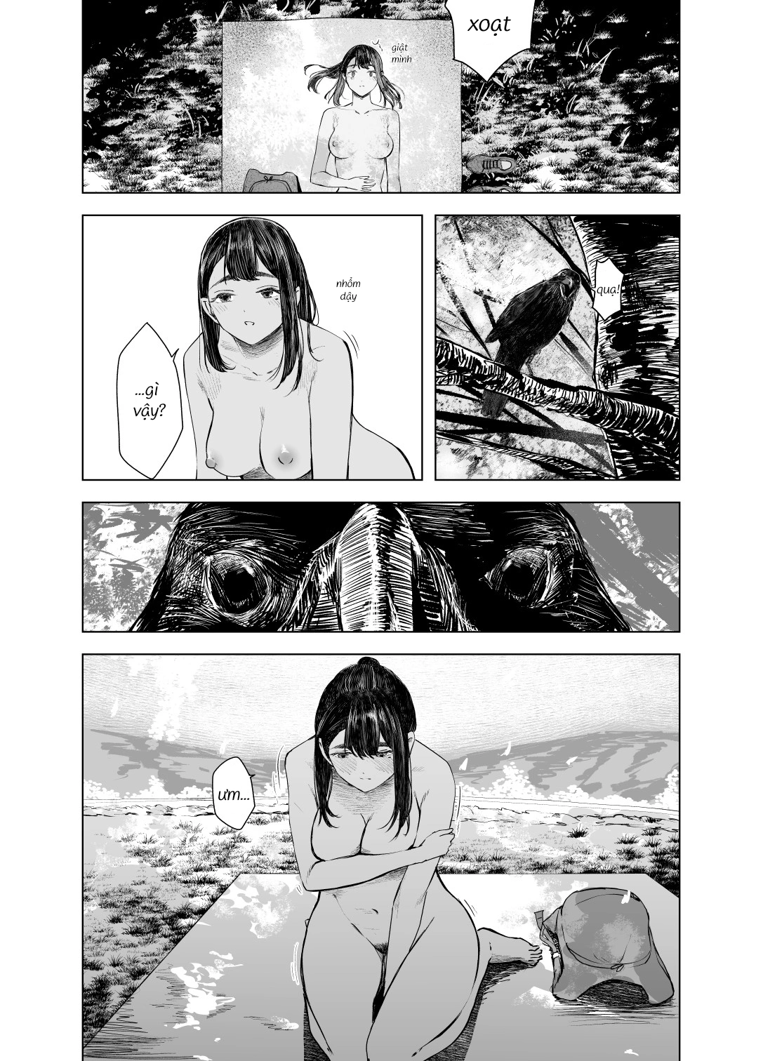 HentaiVN.net - Ảnh 31 - Từ Mùa Nắng Ấy - Chap 5