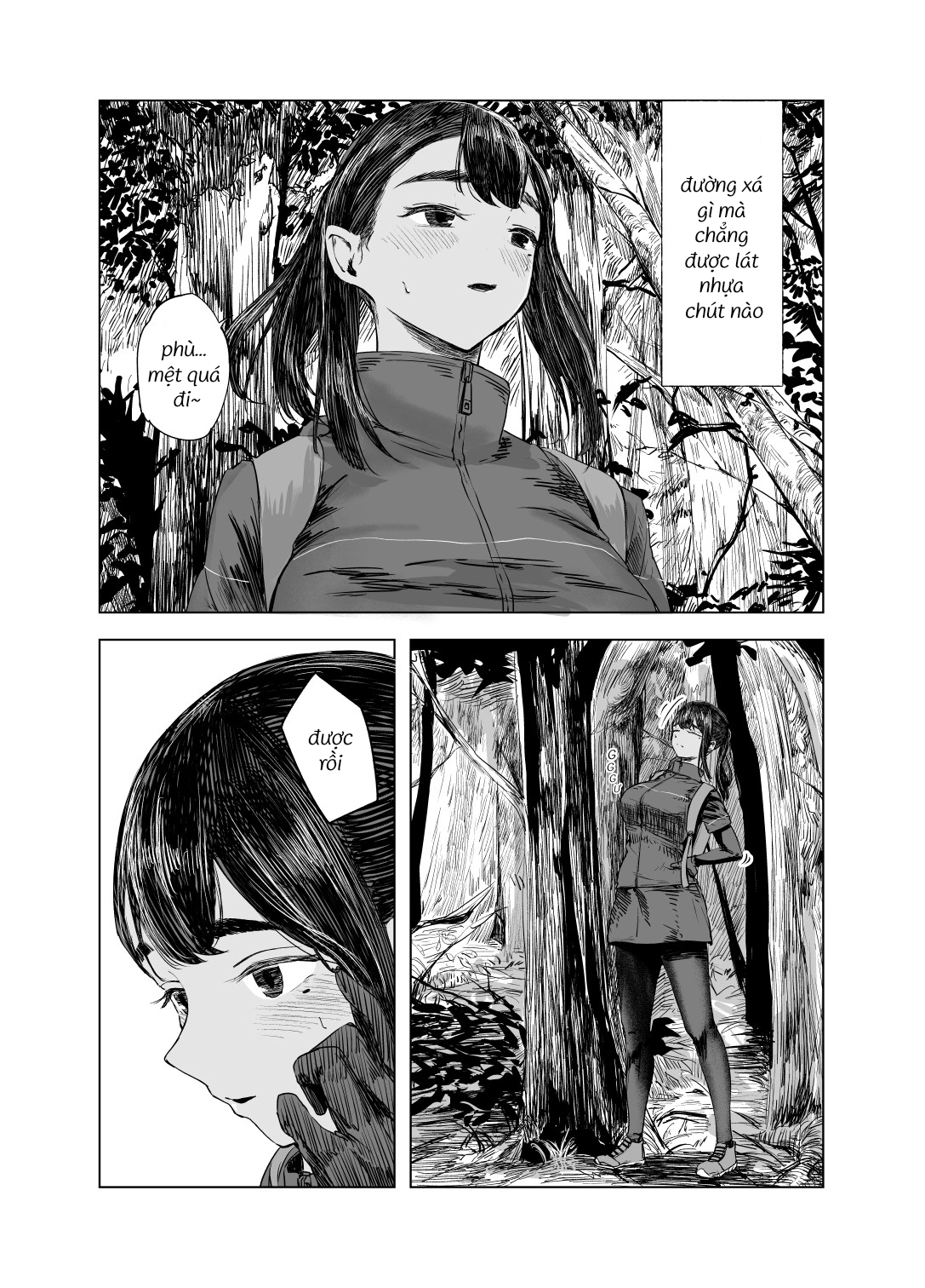 HentaiVN.net - Ảnh 5 - Từ Mùa Nắng Ấy - Chap 5