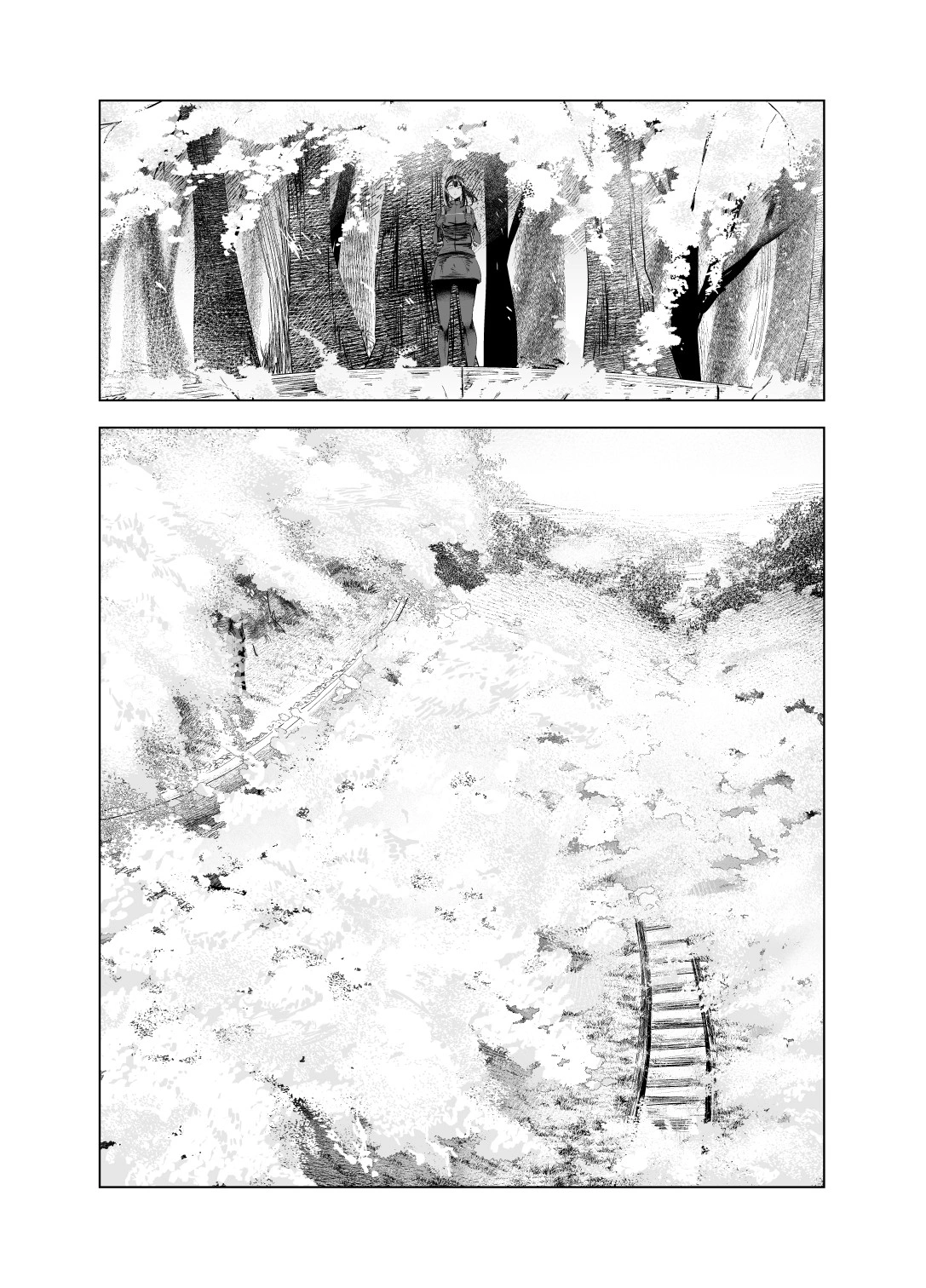 HentaiVN.net - Ảnh 7 - Từ Mùa Nắng Ấy - Chap 5