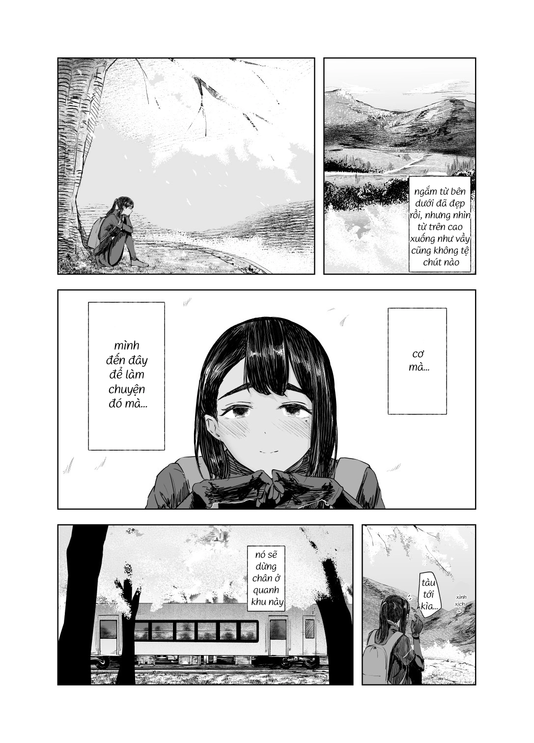 HentaiVN.net - Ảnh 8 - Từ Mùa Nắng Ấy - Chap 5