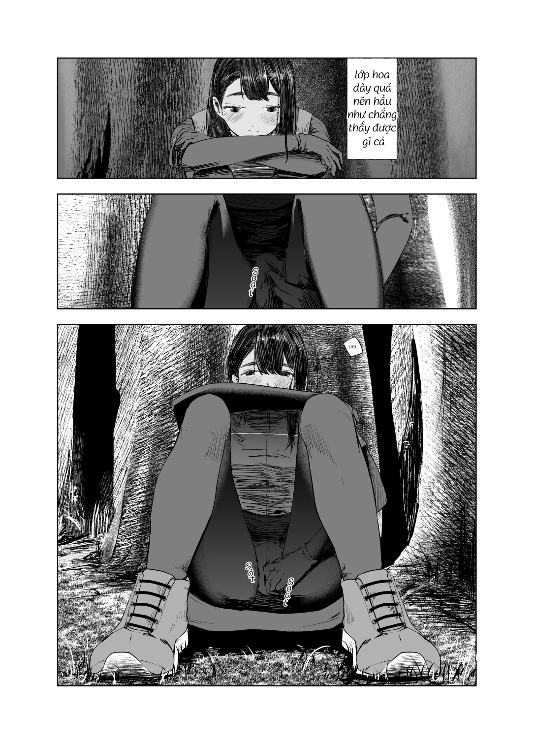 HentaiVN.net - Ảnh 9 - Từ Mùa Nắng Ấy - Chap 5