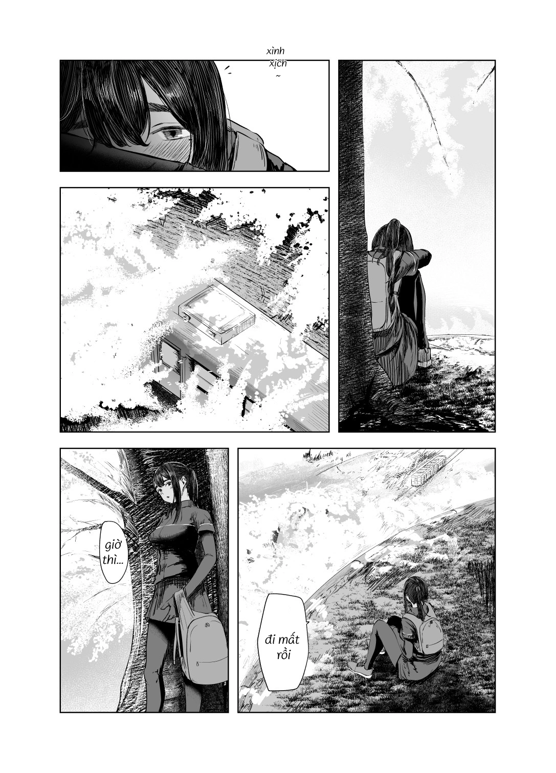 HentaiVN.net - Ảnh 10 - Từ Mùa Nắng Ấy - Chap 5