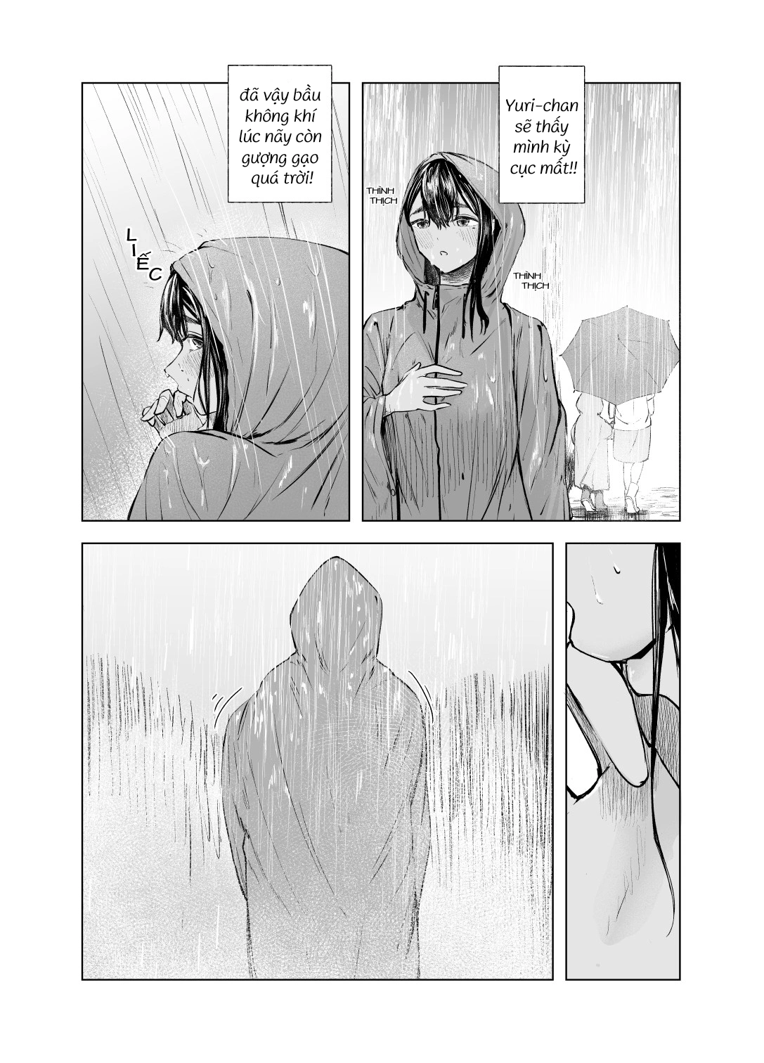 HentaiVN.net - Ảnh 15 - Từ Mùa Nắng Ấy - Chap 6
