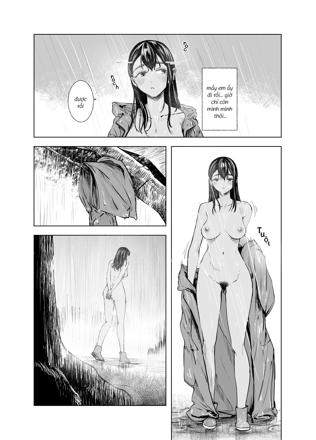 HentaiVN.net - Ảnh 17 - Từ Mùa Nắng Ấy - Chap 6