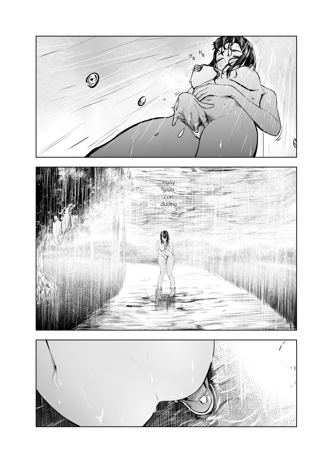 HentaiVN.net - Ảnh 20 - Từ Mùa Nắng Ấy - Chap 6