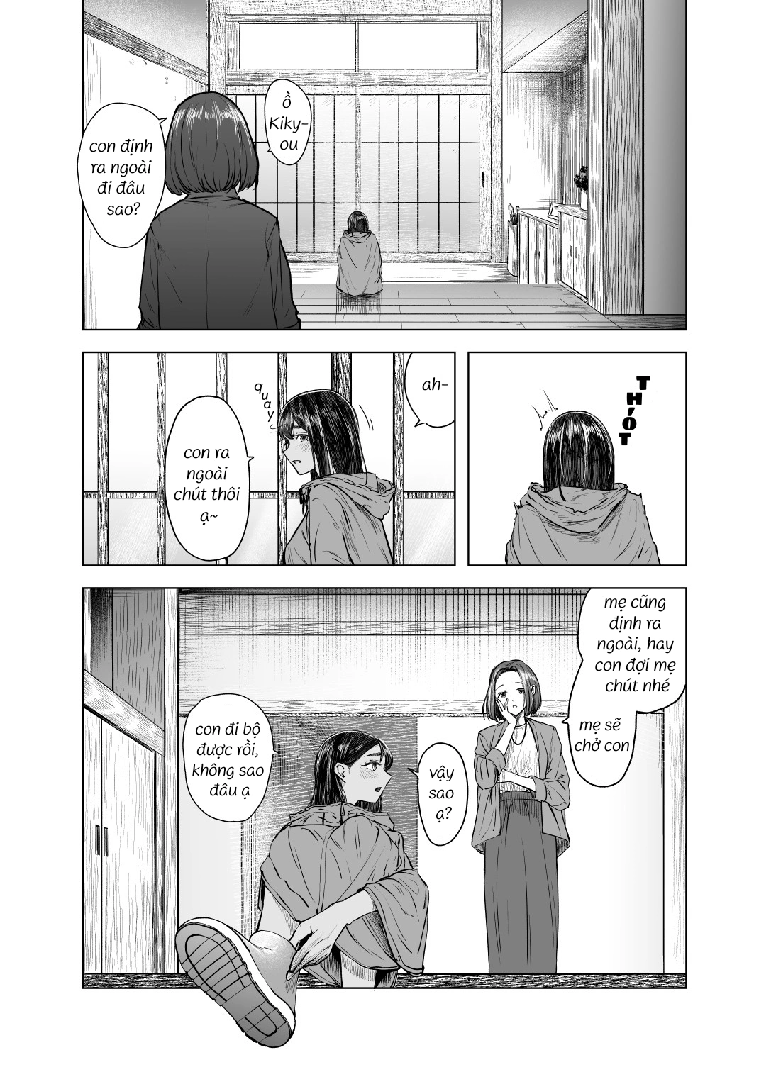 HentaiVN.net - Ảnh 3 - Từ Mùa Nắng Ấy - Chap 6
