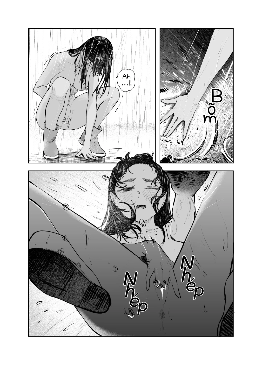 HentaiVN.net - Ảnh 22 - Từ Mùa Nắng Ấy - Chap 6