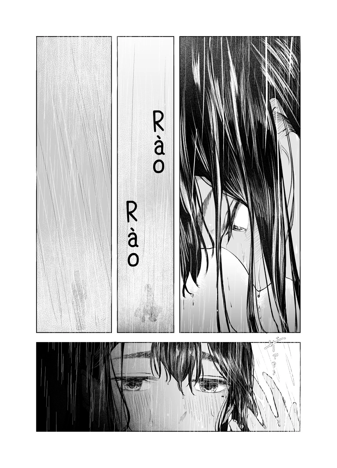 HentaiVN.net - Ảnh 24 - Từ Mùa Nắng Ấy - Chap 6