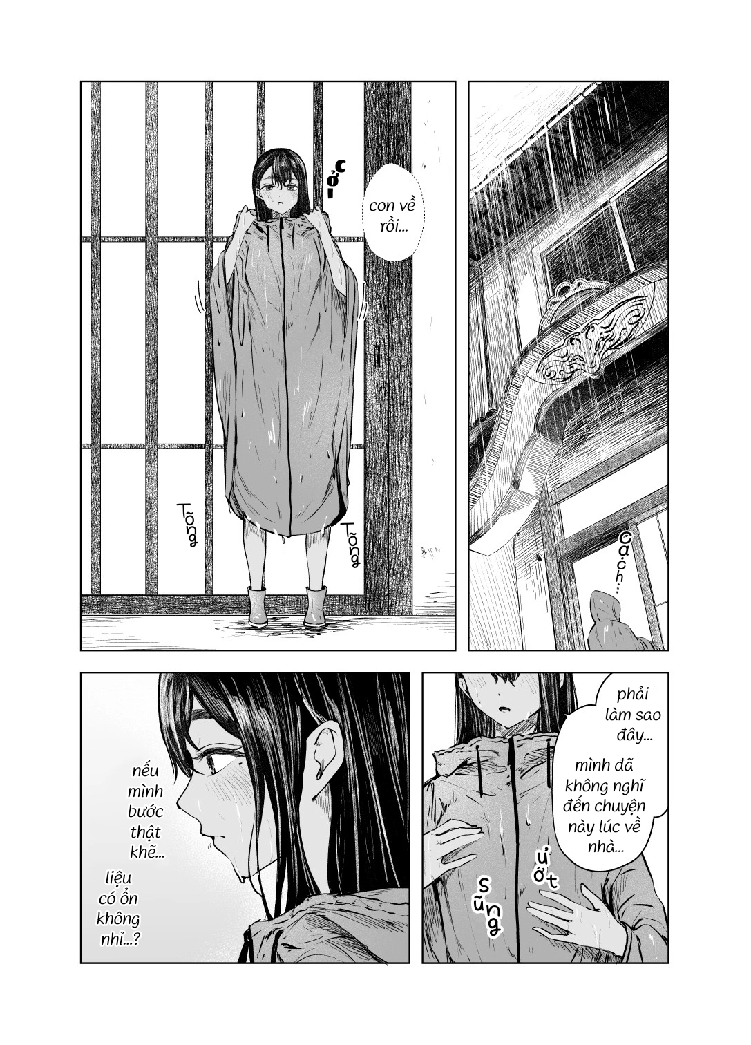 HentaiVN.net - Ảnh 25 - Từ Mùa Nắng Ấy - Chap 6