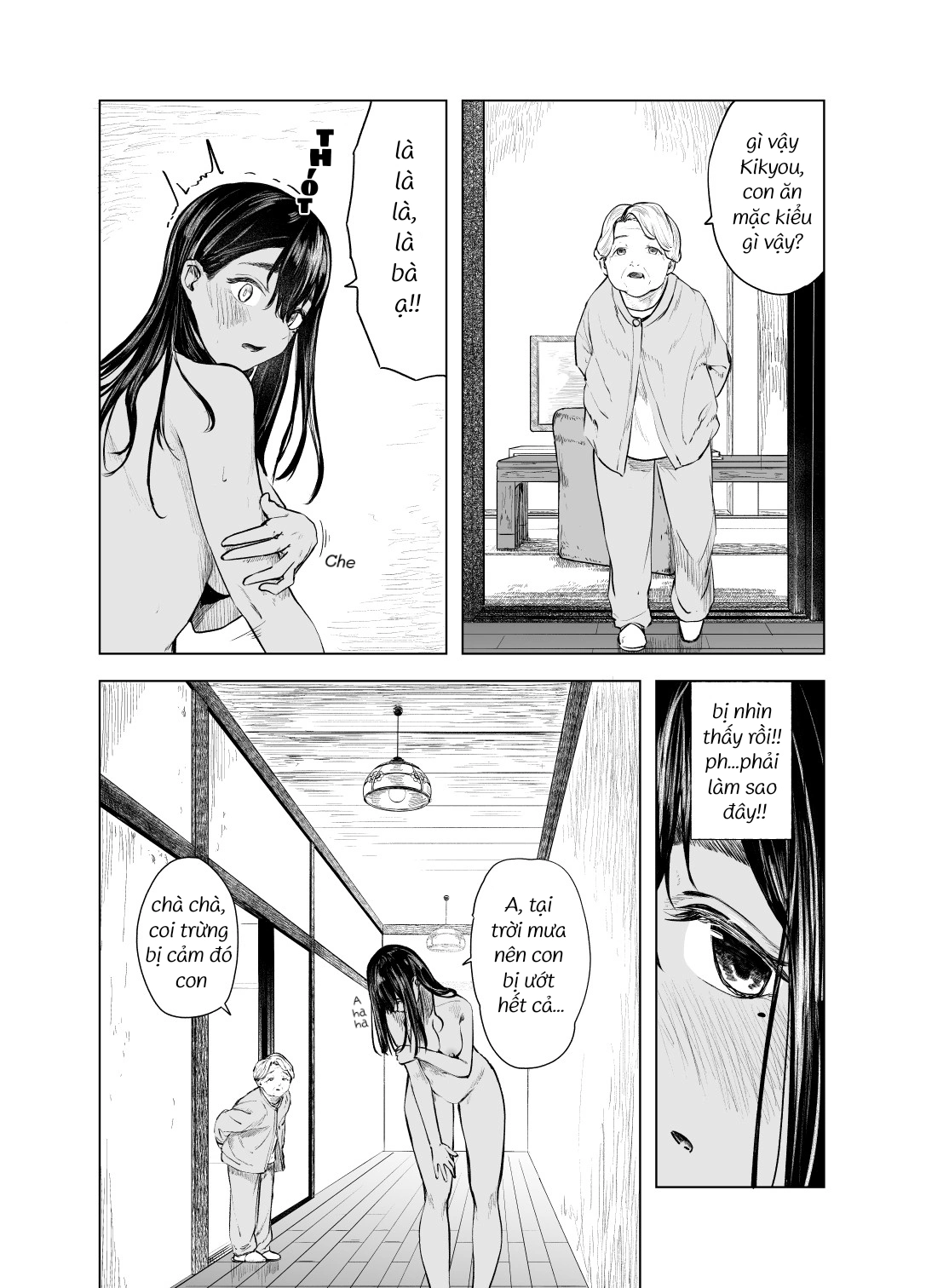 HentaiVN.net - Ảnh 27 - Từ Mùa Nắng Ấy - Chap 6