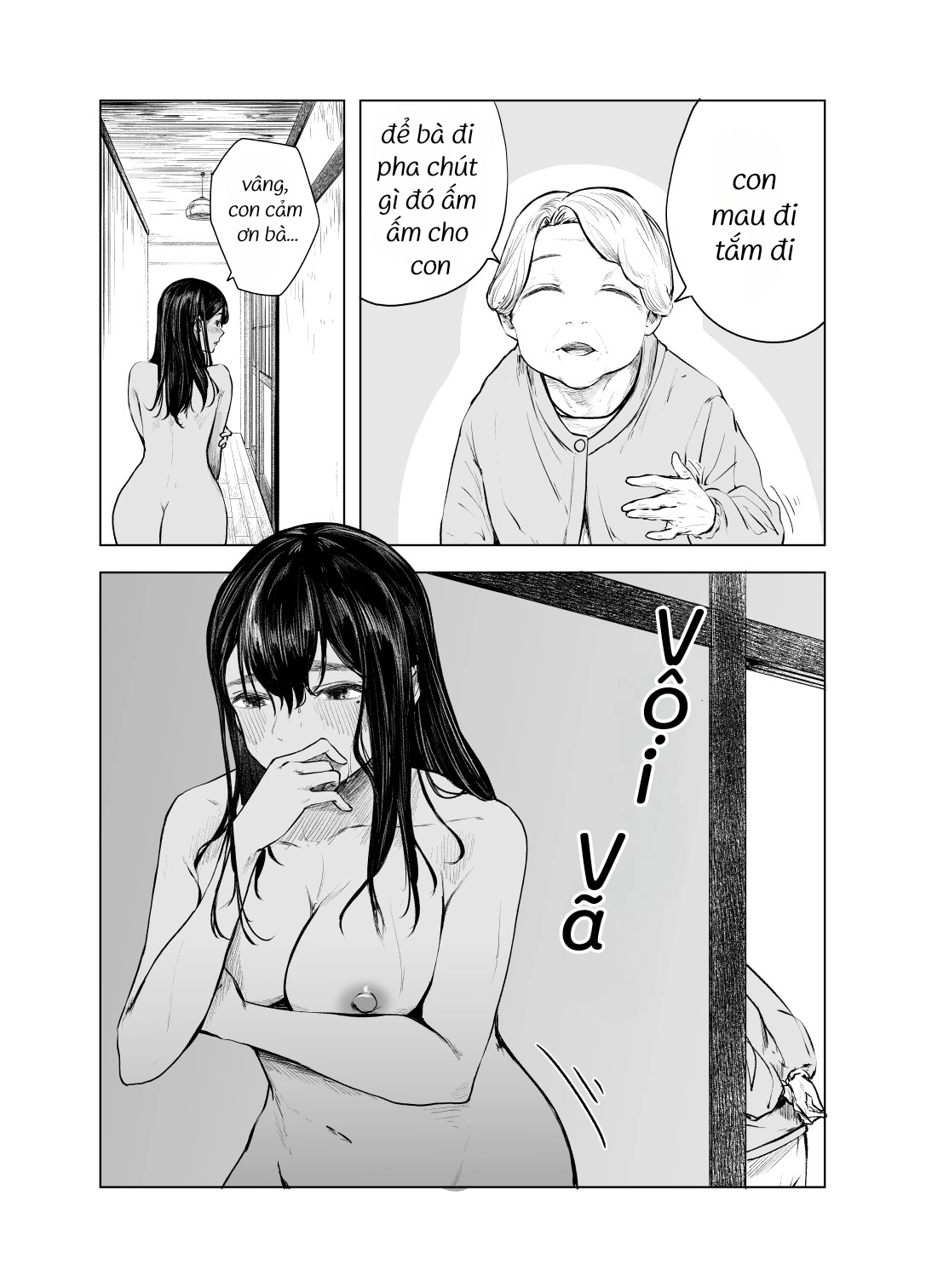 HentaiVN.net - Ảnh 28 - Từ Mùa Nắng Ấy - Chap 6